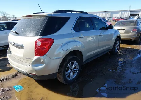 2014 Chevrolet Equinox 1Lt z USA, uszkodzony, nr VIN 2GNALBEK6E6215955